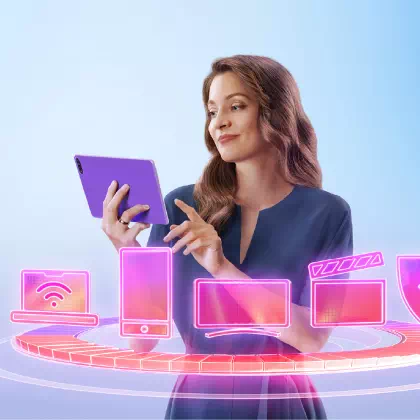 Комбо - единая связь Ростелеком для всех в село Аргамач-Пальна (Липецкая область)